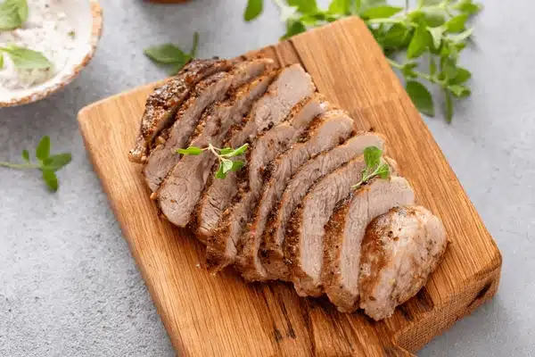 Catering servicio y presentación