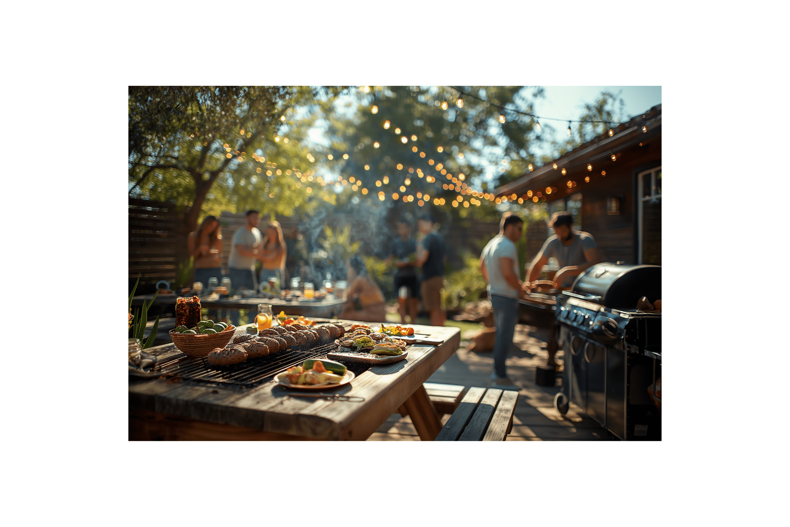 Asado argentino para eventos especiales